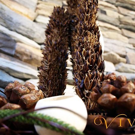 Apart Viva Ischgl Ngoại thất bức ảnh