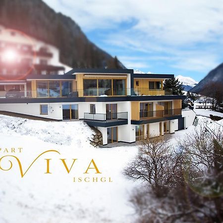 Apart Viva Ischgl Ngoại thất bức ảnh