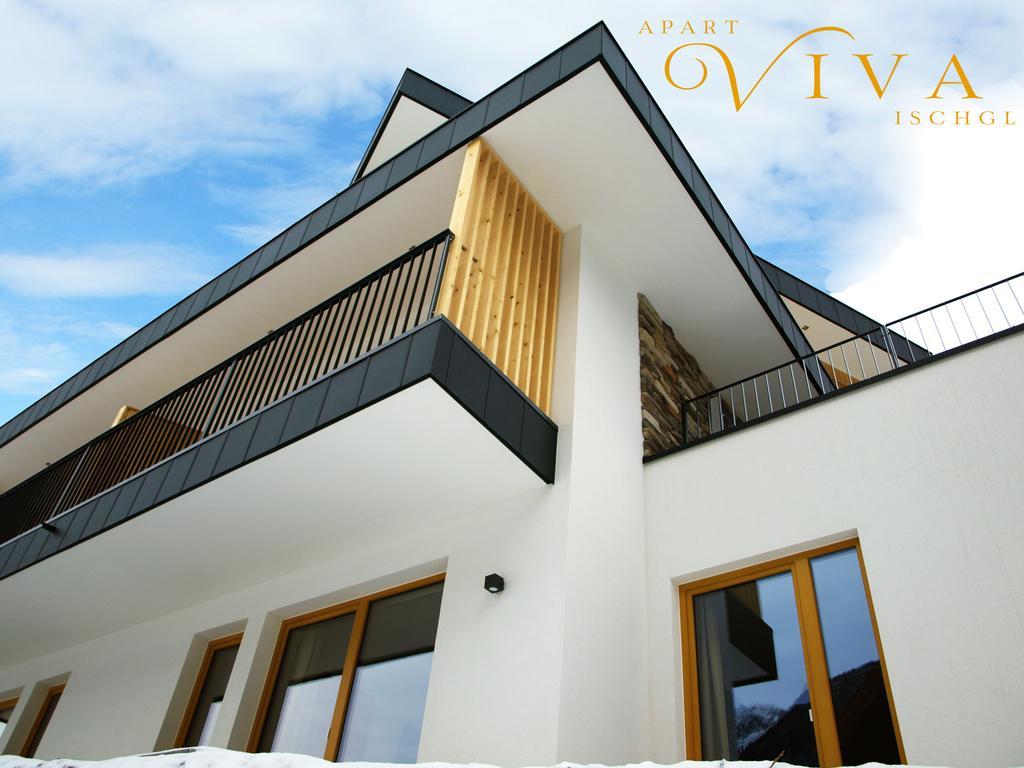 Apart Viva Ischgl Ngoại thất bức ảnh