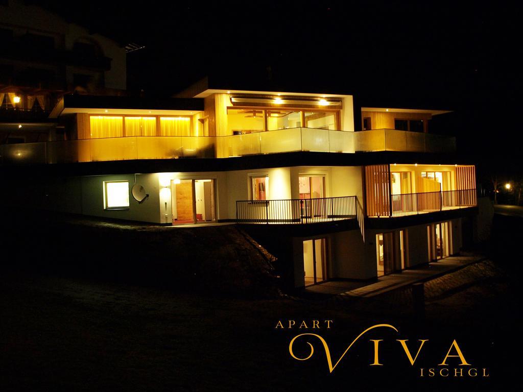 Apart Viva Ischgl Ngoại thất bức ảnh