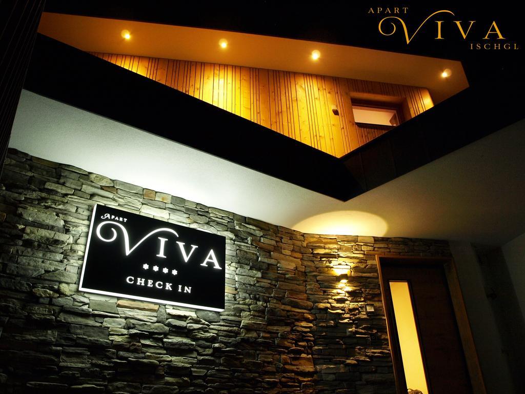 Apart Viva Ischgl Ngoại thất bức ảnh