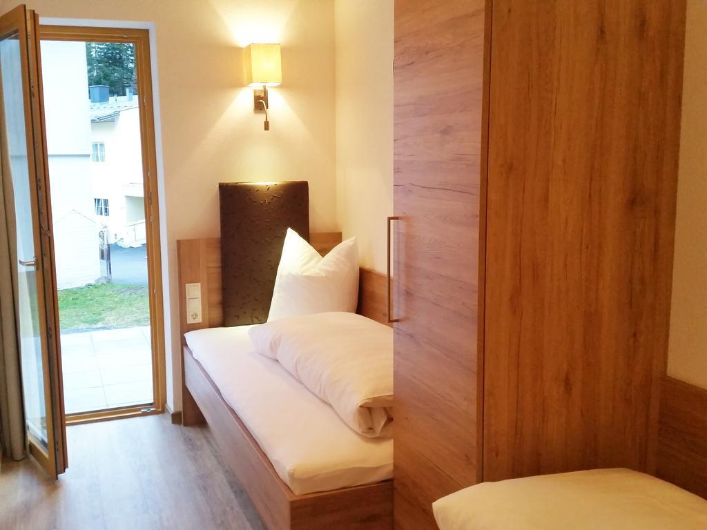 Apart Viva Ischgl Phòng bức ảnh