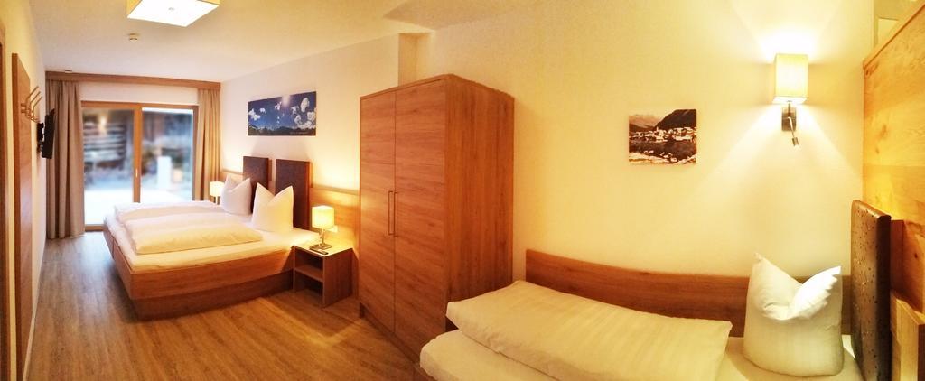 Apart Viva Ischgl Phòng bức ảnh
