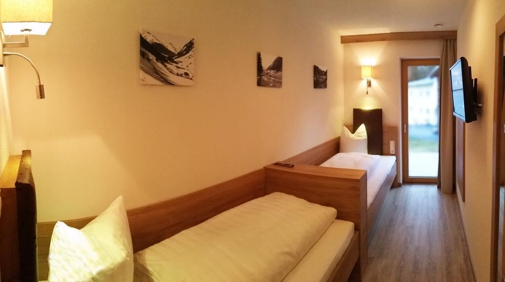 Apart Viva Ischgl Phòng bức ảnh