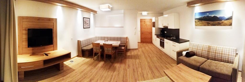 Apart Viva Ischgl Phòng bức ảnh
