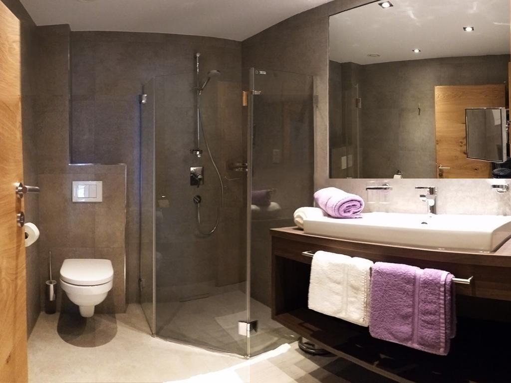 Apart Viva Ischgl Phòng bức ảnh