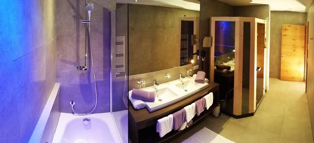 Apart Viva Ischgl Phòng bức ảnh