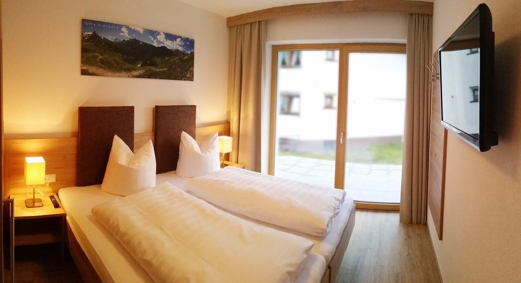 Apart Viva Ischgl Phòng bức ảnh