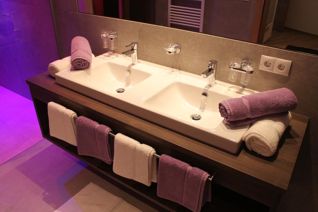 Apart Viva Ischgl Phòng bức ảnh