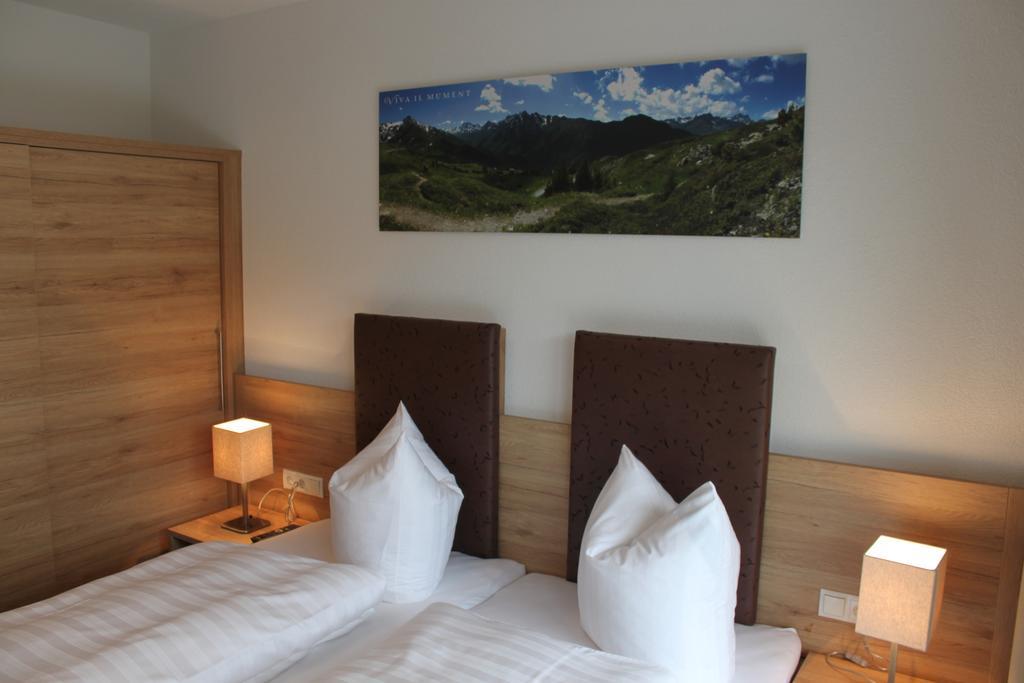 Apart Viva Ischgl Phòng bức ảnh