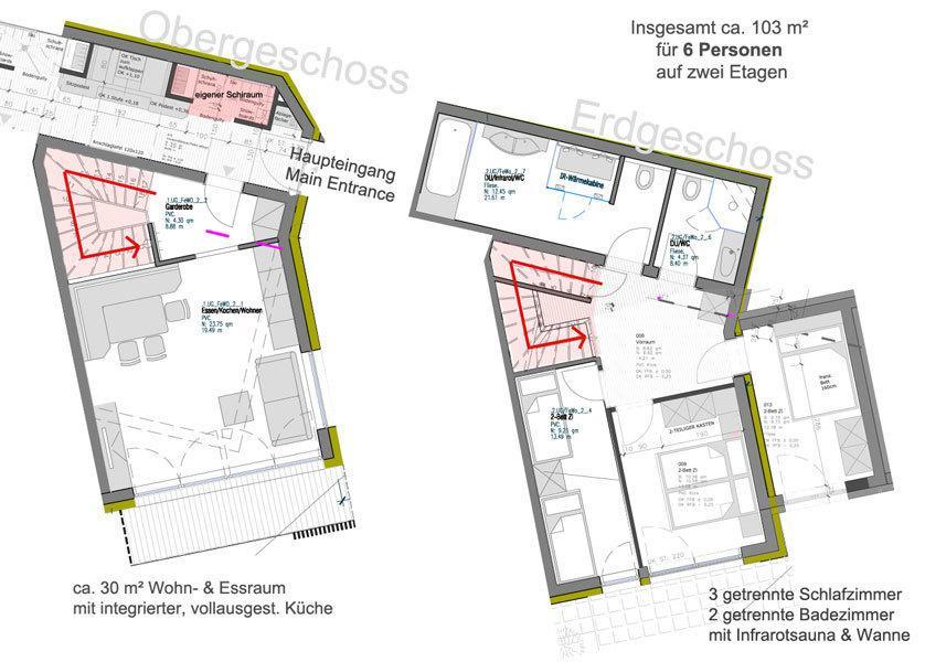 Apart Viva Ischgl Phòng bức ảnh